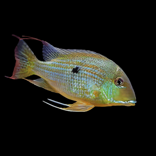 Geophagus Altifrons 4cm