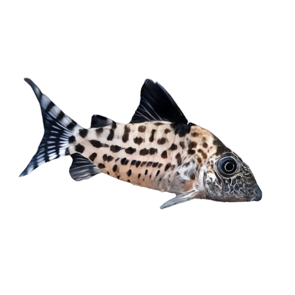 Agassiz's Spotted Corydoras Agassizii 3cm Catfish