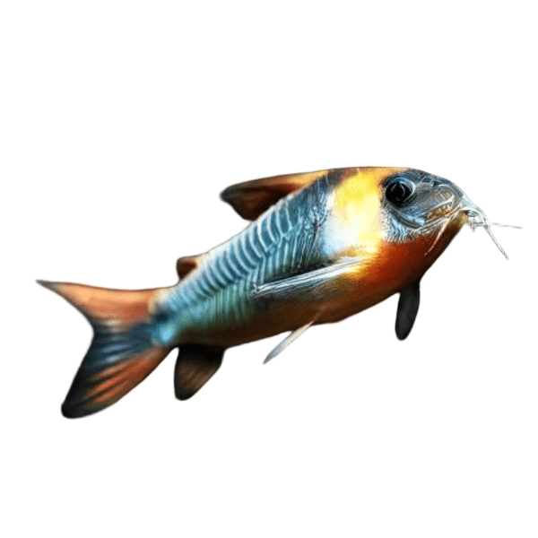Horsemans True Eques Corydoras Eques 4cm Catfish