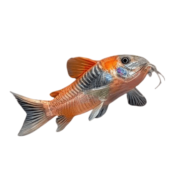 Venezuelan Orange Corydoras Aeneus 3cm Catfish