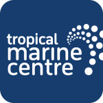 TMC (Tropical Marine Centre) logo
