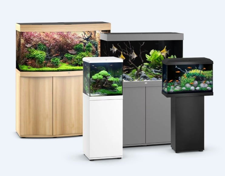 Juwel Aquarium family
