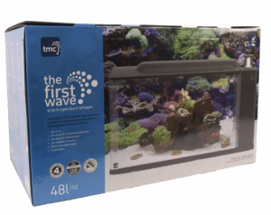 TMC first wave aquarium