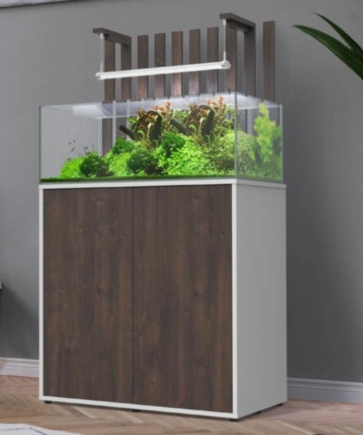 aquatlantis shallow aquarium